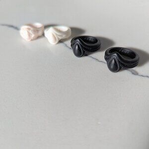 RinFit lot of 4 rings size 6